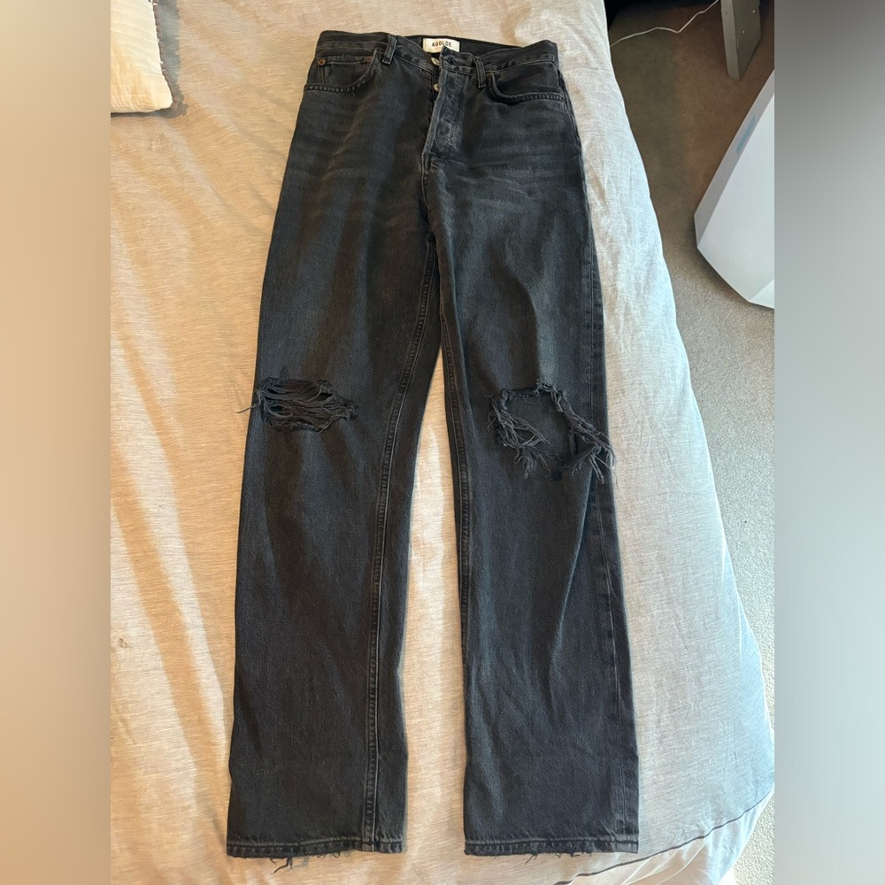 Agolde 90’s Pinch Waist - Picture 1 of 4
